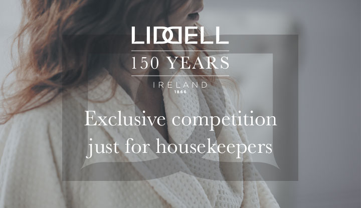 Liddell housekeepers competition