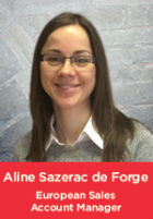 Aline Sezerac de Forge - Liddell