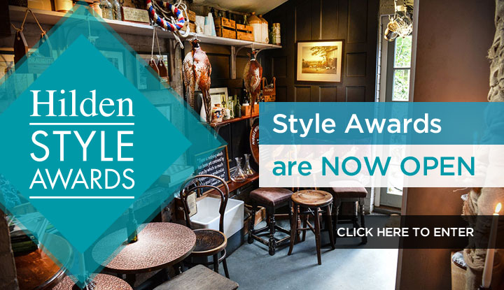 Hilden Style Awards launch banner
