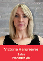 Victoria Hargreaves - Hilden