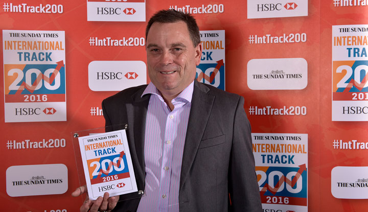Vision Support Services International Track 200 