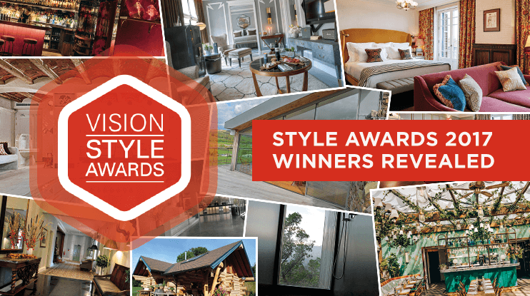 Vision Style Awards 2017 Winners