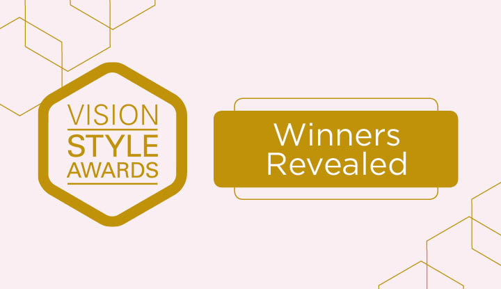 vision style awards 2018 winners revealed